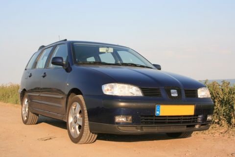 Seat Cordoba Vario 1.9 TDi 110pk Signo (2000)