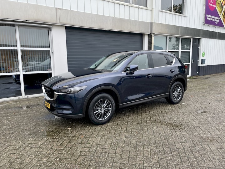 Mazda CX-5 SkyActiv-G 165 Business Comfort (2019)