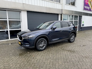 Mazda CX-5 SkyActiv-G 165 Business Comfort (2019)