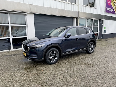 Mazda CX-5 SkyActiv-G 165 Business Comfort