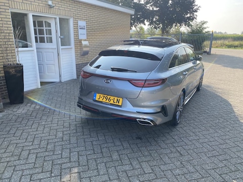 Kia ProCeed 1.4 T-GDi GT-PlusLine (2020)