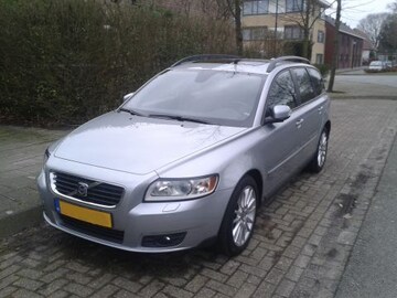 Volvo V50 2.4i Edition II (2008)