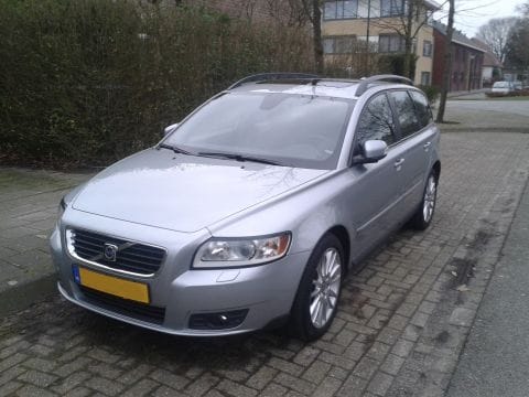Volvo V50 2.4i Edition II (2008)
