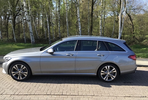 Mercedes-Benz C 220 d Estate Lease Edition