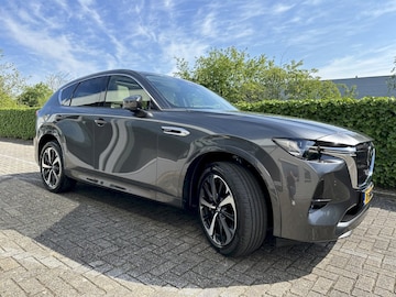 Mazda CX-60 e-SkyActiv PHEV 327 Takumi (2023)