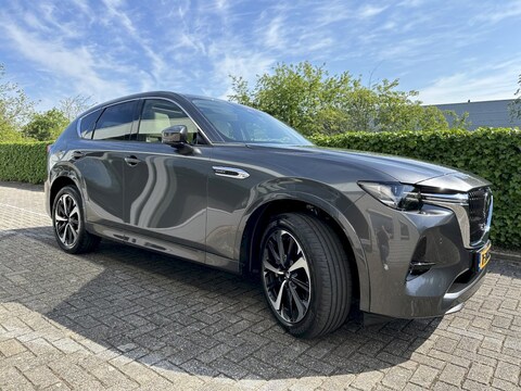 Mazda CX-60 e-SkyActiv PHEV 327 Takumi