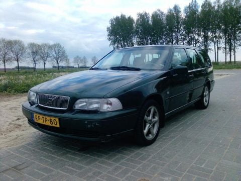 Volvo V70 2.5 20V Comfort-Line (1997)