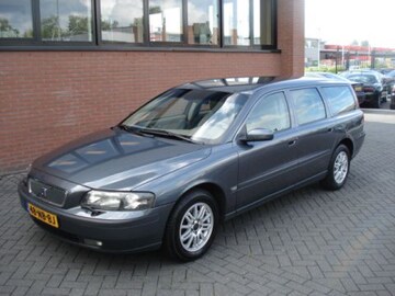 Volvo V70 2.4 D5 Edition II (2003)