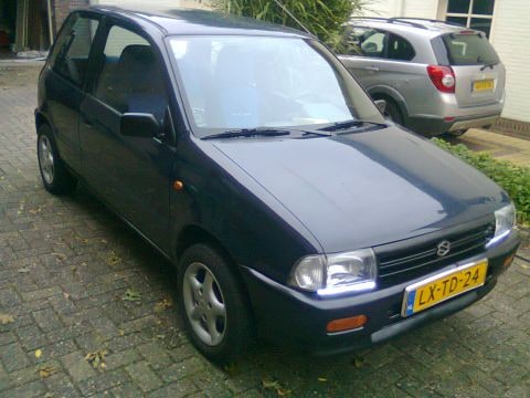 Suzuki Alto 1.0 GL