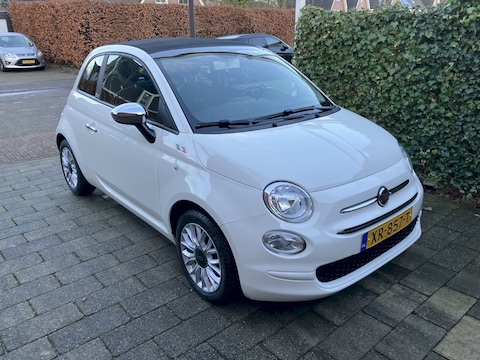 Fiat 500C TwinAir Turbo 80 PopStar