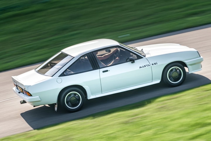 Opel Manta GSi