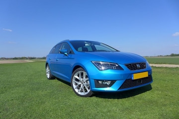 Seat Leon ST 2.0 TDI 150pk FR First Edition (2014)