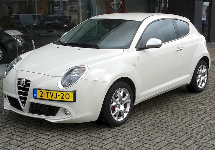 Alfa Romeo MiTo 1.3 JTDm Distinctive (2014)