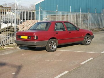 Ford Sierra 2.0 CL (1989)