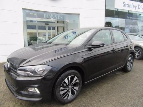 Volkswagen Polo 1.0 TSI 95pk Comfortline (2018)