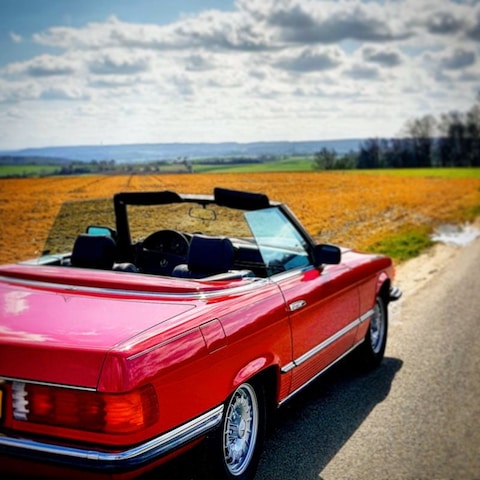 Mercedes-Benz 280 SL