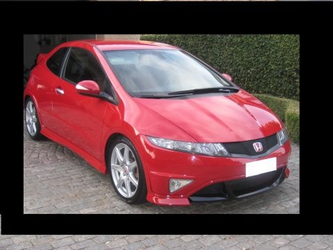 Honda Civic Type R 2.0i-VTEC (2007)