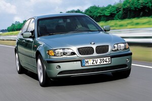 BMW 3 Series E46