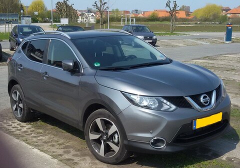 Nissan Qashqai 1.2 DIG-T N-Connecta