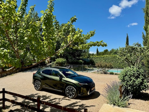 Lexus UX 250h Executive Line