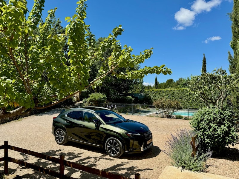 Lexus UX 250h Executive Line (2022)