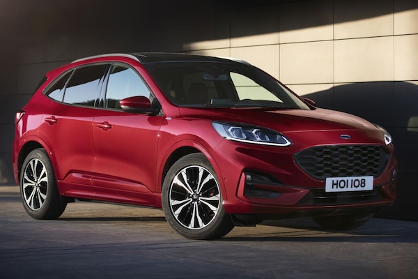 Ford Kuga 2019