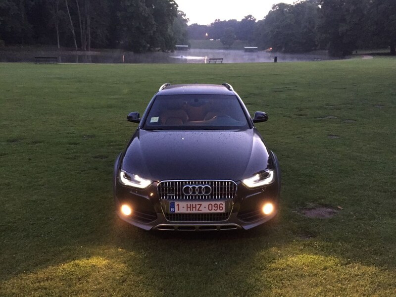 Audi A4 Allroad quattro 2.0 TDI 177pk Pro Line (2013)
