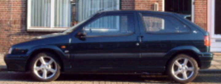 Citroën ZX 16V