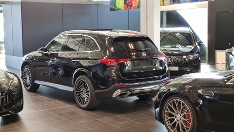 Mercedes-Benz GLC 300 e 4MATIC AMG Line