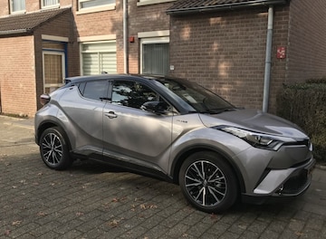 Toyota C-HR 1.8 Hybrid Style (2018)