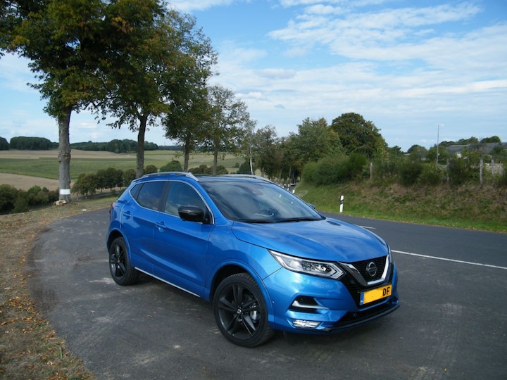 Nissan Qashqai DIG-T 160 Tekna+ (2019)