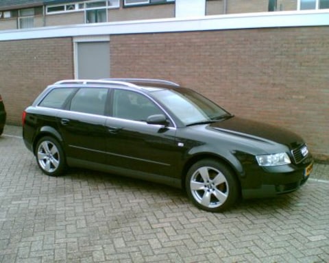 Audi A4 Avant 1.9 TDI 100pk (2004)