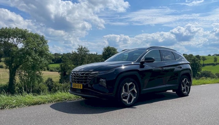 Hyundai Tucson 1.6 T-GDI PHEV Premium Sky (2024)