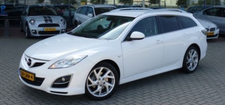 Mazda 6 SportBreak 2.2 CiTD 180pk GT-M