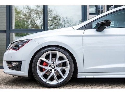 Seat Leon 1.4 TSI ACT 150pk FR (2015)