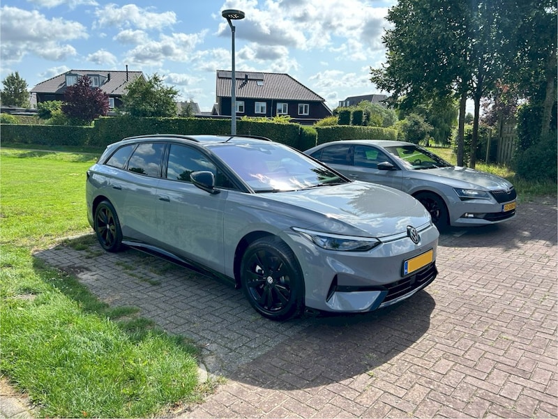 Volkswagen ID.7 Tourer 77kWh 286pk Pro Limited Edition (2025)