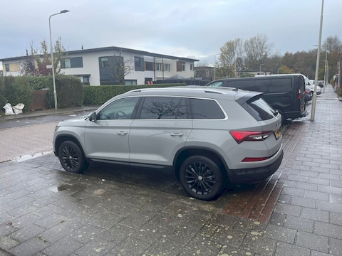 Skoda Kodiaq 1.5 TSI Greentech ACT Business Edition