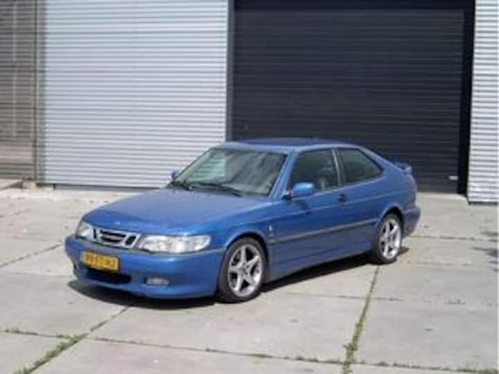 Saab 9-3 Coupé 2.2 TiD