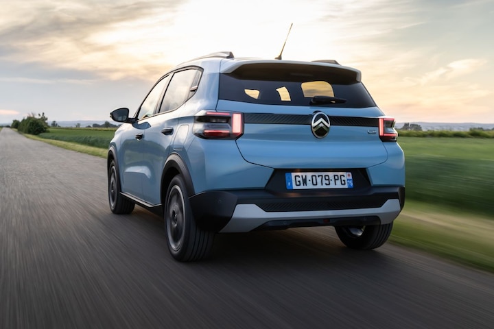 Autoweek test de nieuwe Citroën C3 - AutoWeek