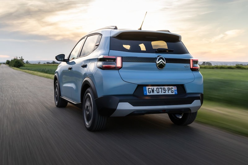 Citroen C3 1.2 Turbo You prijs en specificaties - AutoWeek