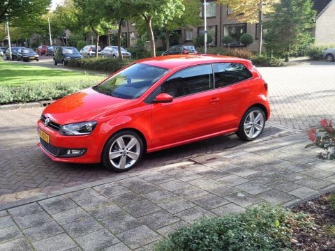 Volkswagen Polo 1.2 TSI 105pk Highline (2011)