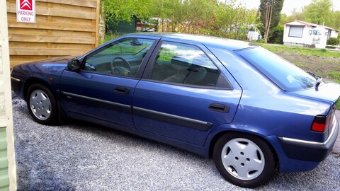 Citroën Xantia 2.0i SX