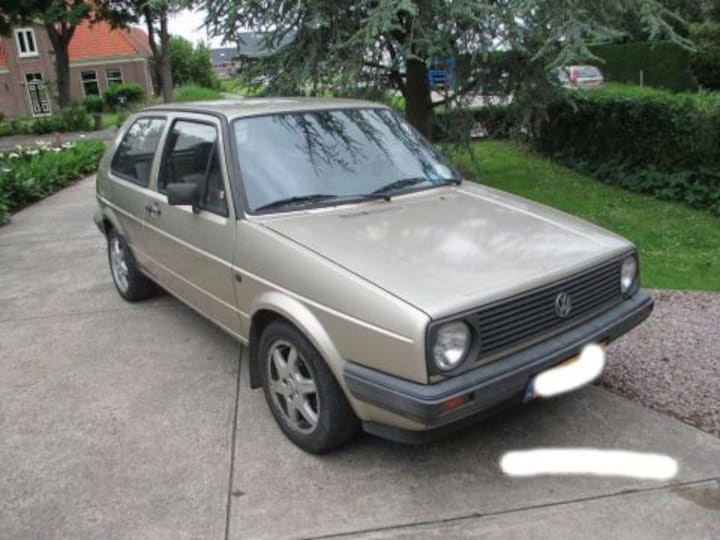 Volkswagen Golf CL Diesel