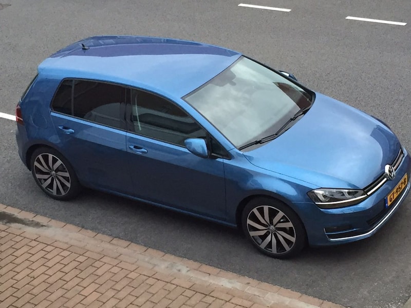 Volkswagen Golf 1.4 TSI 150pk ACT Highline (2015)