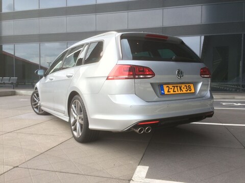 Volkswagen Golf Variant 2.0 TDI 150pk Highline