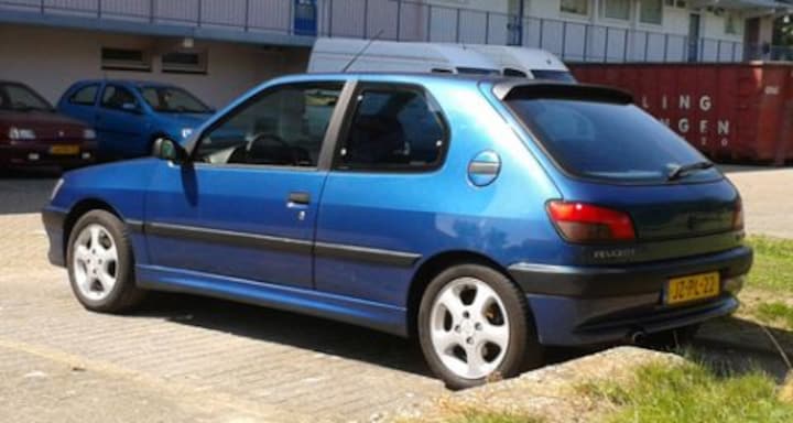 Peugeot 306 S16