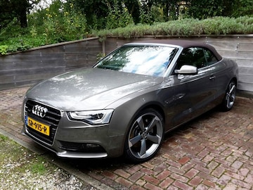 Audi A5 Cabriolet 3.0 TFSI quattro Pro Line (2014)