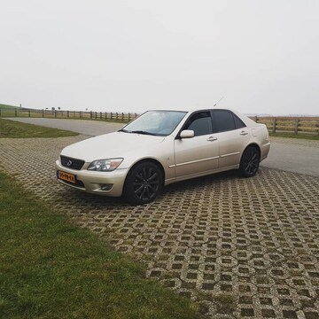 Lexus IS 200 Business (2004)