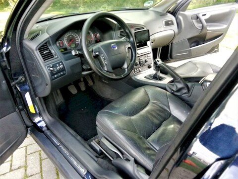 Volvo V70 2.4D Edition II