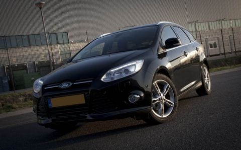 Ford Focus Wagon 1.6 TDCi 105pk ECOnetic Titanium (2012)